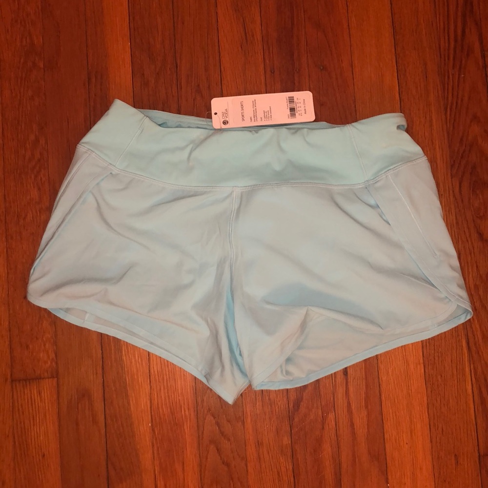CRZ Yoga Lululemon Dupe Sport Shorts
